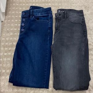 White House Black Market Jeans